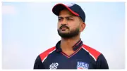 Monank Patel to Lead USA vs India in T20 World Cup, Faces Birth State Gujarat