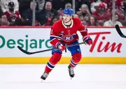 Montreal Canadiens' Jake Evans Sidelined Long-Term with Knee Injury