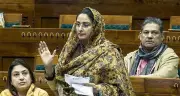 MP Harsimrat Badal Raises Punjab Drug Crisis in LS: Couple Sold Infant