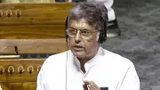 MP Manish Tewari Reintroduces Bill to Curb Whip's Power, Amend Anti-Defection Law