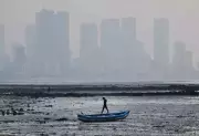Mumbai AQI Deteriorates to 133, Bandra-Kurla Complex Hits 'Poor' 232