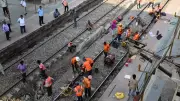 Mumbai Central Line: Mega Block from Mulund to Matunga Enables Critical Maintenance
