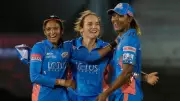Mumbai Indians Women Appoint Kristen Beams as Spin Bowling Coach for WPL 2026