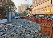 Mumbai's Chandivali Road Dug Up Months After Concretisation, Residents Fume