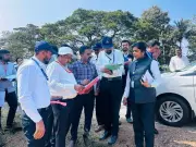 Mysuru Airport Expansion Takes Off: 206 Acres Surveyed for Major Upgrade