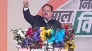 Nadda Alleges Congress Insider Role in 2013 Jhiram Ghati Naxal Attack, Congress Demands NIA Probe