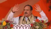 Nadda Alleges Congress-Maoist Collusion in 2013 Jhiram Ghati Massacre