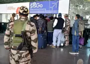 Nagpur Airport Chaos: CISF Steps Up as Peacemaker Amid IndiGo Flight Cancellations