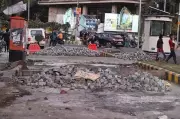 Nagpur Flattens Hazardous 'Table Top' Bumps After Public Outcry Over Safety