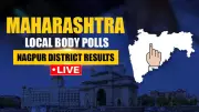 Nagpur Local Body Results 2025: MVA Gains Ground, Butibori to Mowad