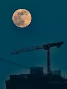 Nagpur's Cold Supermoon: A Rare 18.6-Year Celestial Event Lights Up Skies