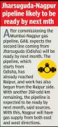 Nagpur's Gas Revolution Begins: GAIL Pipeline Operational, 1 Lakh PNG Connections Planned