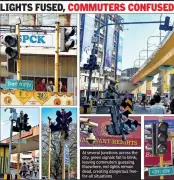 Nagpur's Rs 197-Crore Smart Traffic System Fails, Signals in Chaos