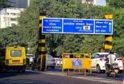 Nagpur's Sitabuldi Flyover Gets New Safety Barriers After Months of Complaints
