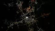 NASA Astronaut Captures Mecca's Divine Glow from Space, Internet Awestruck