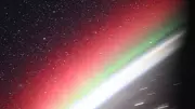 NASA Astronaut's Rare Photo Captures Earth's Aurora, City Lights & Andromeda Galaxy