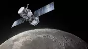 NASA's SCALPSS Captures Unseen Moon Landing Chaos: Dust Plumes Revealed