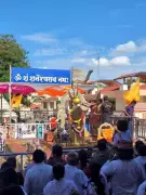 Nashik Commissioner Cracks Down on 'Latku' Extortion at Shani Shingnapur