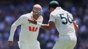 Nathan Lyon Surpasses Dennis Lillee in Adelaide Test, Becomes Australia's 3rd Highest Wicket-Taker