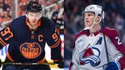 Nathan MacKinnon's Historic 5v5 Dominance Fuels Hart Trophy Buzz Over McDavid