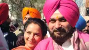 Navjot Sidhu's Political Return Hinges on Congress CM Face Offer, Says Wife