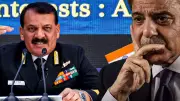 Navy Chief Admiral Tripathi: 'We’ll Strike Again If Needed', Warns Pakistan