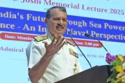 Navy Chief: High-Tech Gaps Remain, 198 iDEX Challenges Navy-Led
