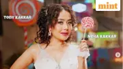 Neha Kakkar's 'Candy Shop' Sparks Backlash: Accused of Copying K-pop & BLACKPINK