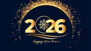New Year 2026: Best Wishes, Quotes, Rangoli & Shayari for Celebrations