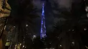 New Year 2026: Burj Khalifa Lights Up, Sydney Pays Tribute After Attack