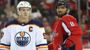 NHL 2025 Season: Ovechkin's 900 Goals, McDavid's Leadership Define Historic Year