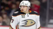 NHL Fines Ducks' Frank Vatrano $5,000 for Unsportsmanlike Conduct Against Stars' Jason Robertson