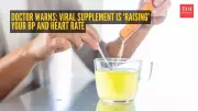 NHS Doctor Warns: Daily Electrolyte Supplements Can Harm Heart & Blood Pressure