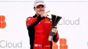 Nick Cassidy Wins ABB Engineered To Outrun Award in Sao Paulo Formula E Race