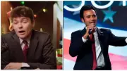 Nick Fuentes Tells Vivek Ramaswamy 'Go Back to India' After AmFest Speech