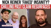 Nick Reiner's 2015 'Faking Insanity' Admission Resurfaces Ahead of Plea