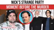 Nick Reiner's Bizarre Party Act Before Parents' Murder: Bill Hader Clash, Arrest