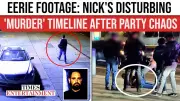 Nick Reiner's Final Hours: CCTV Near Rob Reiner's Home, Bloody Hotel Room