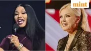 Nicki Minaj Surprises at Conservative AmericaFest, Praises Trump & JD Vance