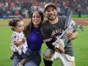 Nina Altuve's 2025 Recap: A Peek into the Star Family's Normal Life