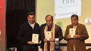 Nitin Gadkari Launches 'Nation First' Book, Stresses Civilisational Confidence