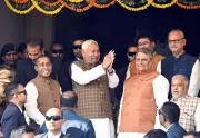 Nitish Kumar Urges Opposition to Thank PM Modi in Bihar Assembly