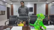 Noida Police Reunites Lost Girls with Family in Hours, ACP's Language Skills Key