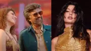 Nora Fatehi Joins Rajinikanth's 'Jailer 2' for 8-Day Song Shoot in Chennai