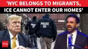 NYC Mayor-Elect Mamdani Confronts ICE After Canal Street Raid Attempt