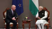 NZ PM Champions India FTA: More Jobs, Higher Incomes Despite Minister's Objection