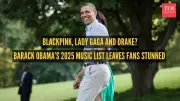 Obama's 2025 Playlist Stuns Fans: BLACKPINK, Gaga, Drake Make the Cut