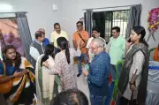 Odia Yoga Instructor in US Opens Memorial Yoga Centre in Balasore's Soro