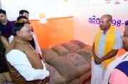Odisha CM Majhi: Kanupur Irrigation Project to be Operational in 3 Months