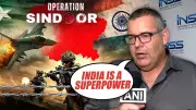 Op Sindoor Drew Red Line: Israeli Expert On India-Israel Defence Tech & China-Pak Threat
